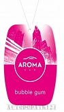 Aroma Car City Card BUBBLE GUM