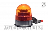 Lampa ostrzegawcza LED 39led magnes 12/24V IP56 W02M