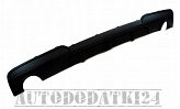 Dyfuzor zderzaka BMW F10 F11 M Performance -0---0-