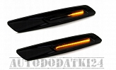 Dynamiczne kierunkowskazy LED BMW E60 E87 E83 X3