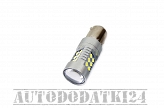 Żarówka postojówka LED CANBUS 24SMD 3030 1156 (P21W) White 12V/24V