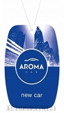 Aroma Car City Card NEW CAR