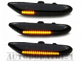 Dynamiczne kierunkowskazy LED BMW E60 E87 E83 E90