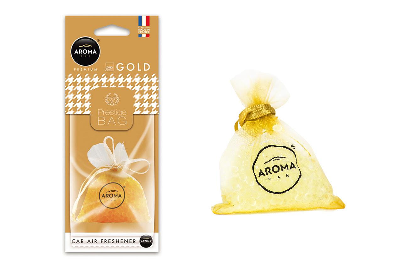 Aroma Prestige Bag GOLD