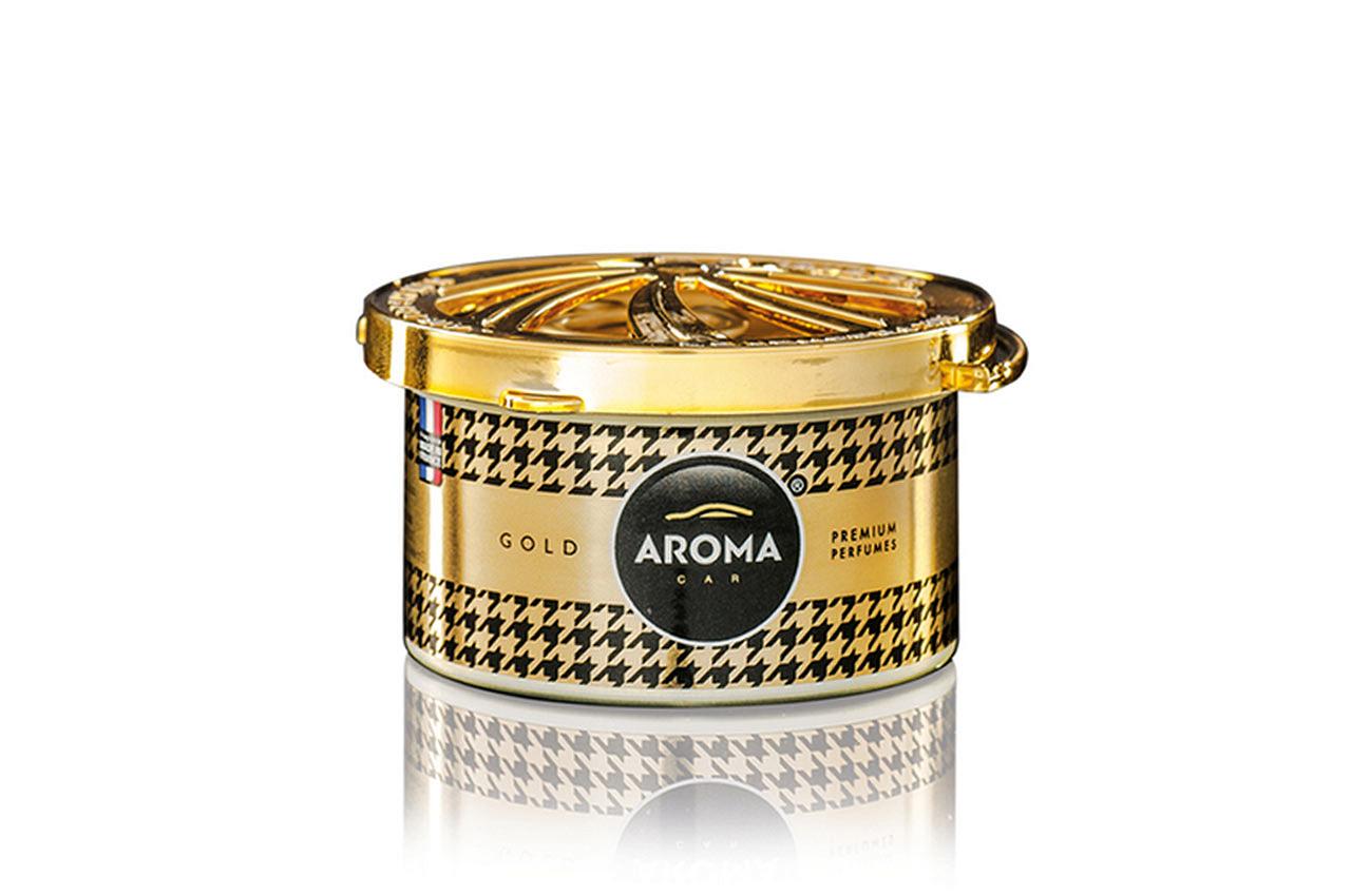 Aroma Prestige Organic GOLD